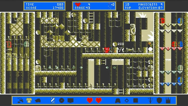 Bitsy Bits游戏下载_Bitsy Bits中文版下载