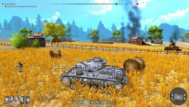 Panzer Knights下载_Panzer Knights中文版下载