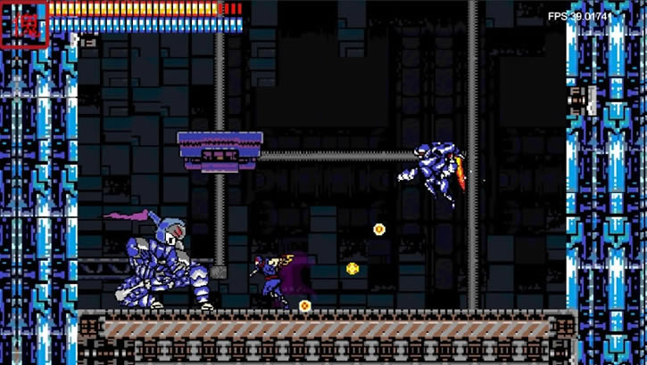 破碎忍者下载（暂未上线）_破碎忍者Shattered Ninja中文版下载