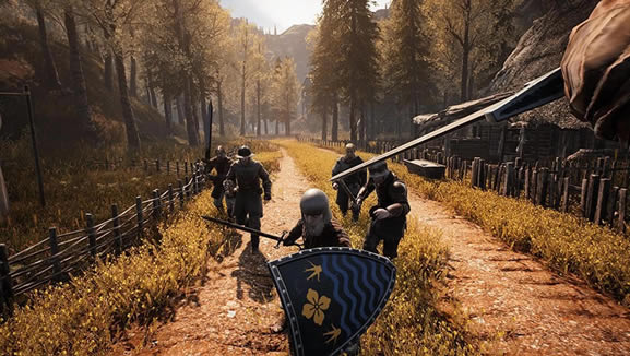维京战斧时代下载（暂未上线）_维京战斧时代Vikings Age Of The Axe中文版下载