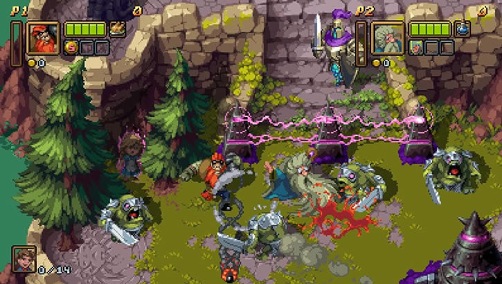 Battle Axe下载_Battle Axe中文版下载