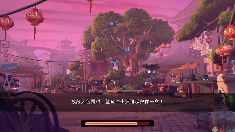 功夫鲨鱼传奇重生中文版_功夫鲨鱼：传奇重生 中文免安装版下载