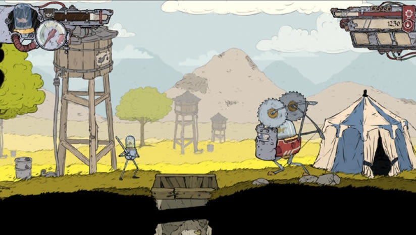 中世纪合金下载_中世纪合金(Feudal Alloy)游戏下载