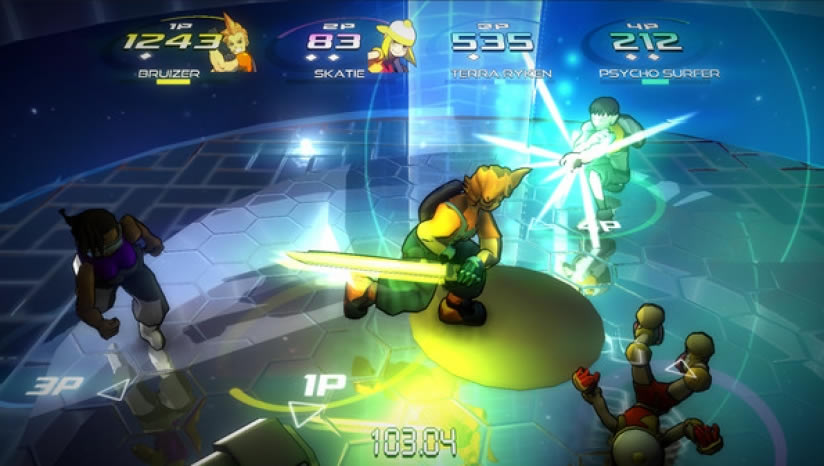 战斗核心中文版下载_Combat Core游戏下载