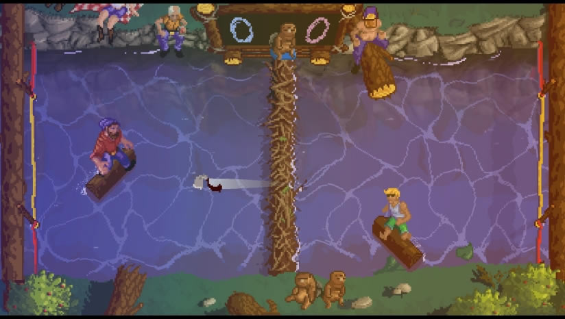Log Jammers游戏下载_Log Jammers中文版下载