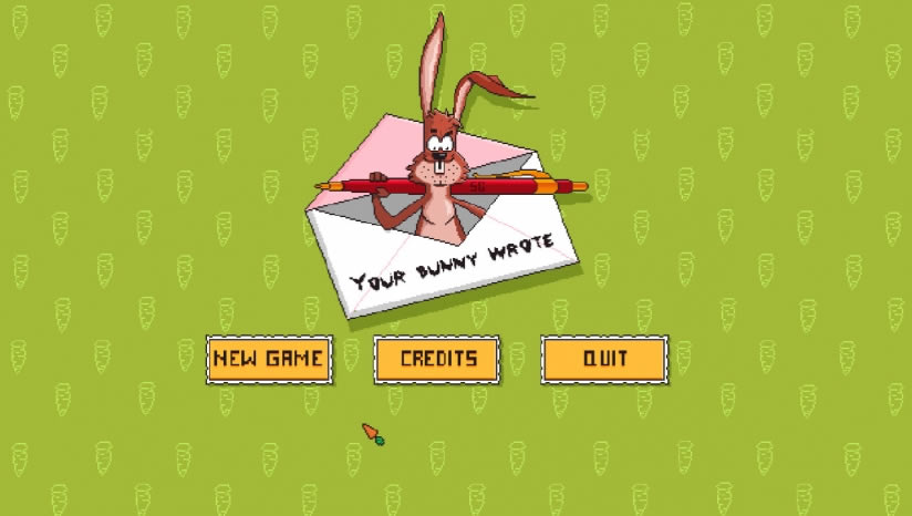 Your Bunny Wrote下载_Your Bunny Wrote中文版下载