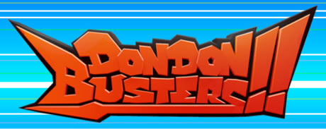 ��DonDon Busters!!��Ӣ���ⰲװ��