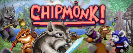 ��Chipmonk!��Ӣ���ⰲװ��
