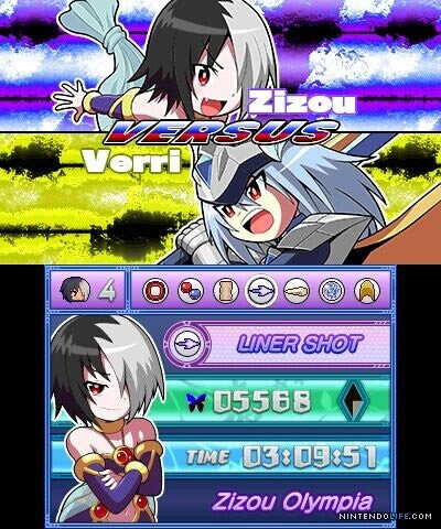 魔神少女 -Chronicle 2D ACT 日版下载_魔神少女 -Chronicle 2D ACT下载