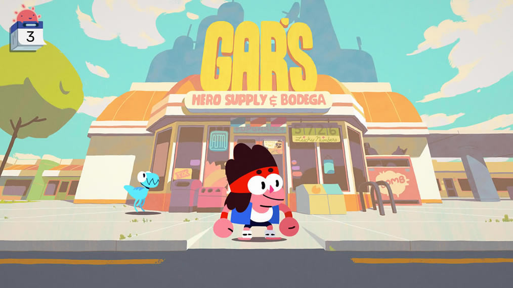 OKKO成为英雄吧英文版_OK K.O.!成为英雄吧 英文免安装版下载