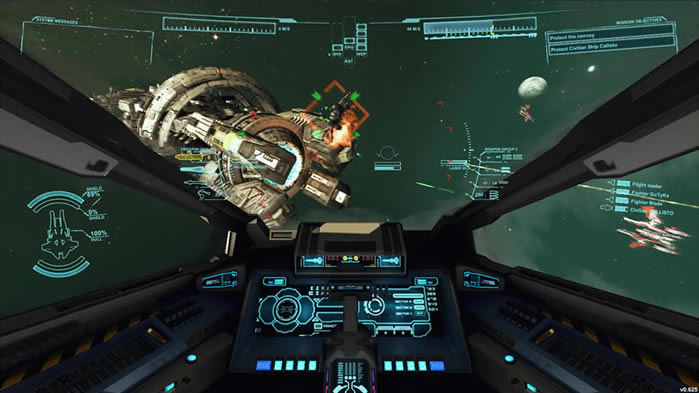 星程舰队英文版_星程舰队 英文免安装版下载