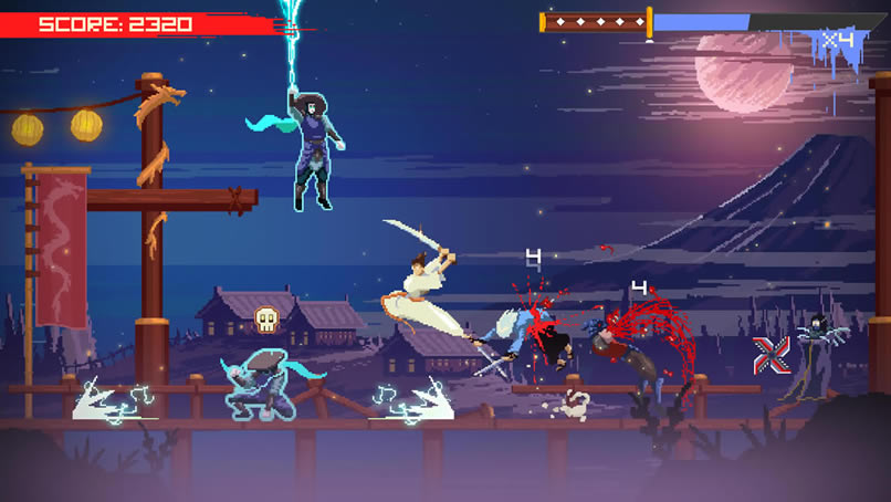超武士暴走英文版_超武士暴走 英文免安装版下载