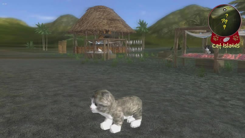 萌猫大冒险英文版_萌猫大冒险 英文免安装版下载
