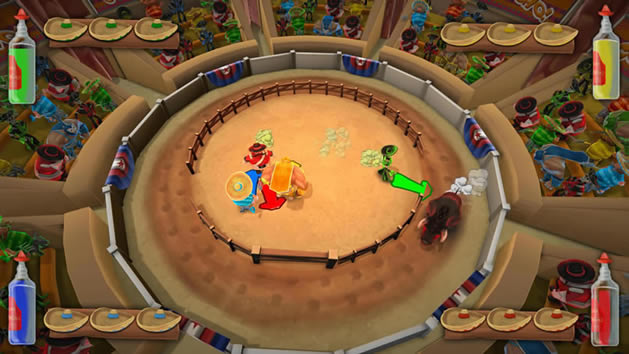 GoGoPoncho英文版_Go Go Poncho! 英文免安装版下载