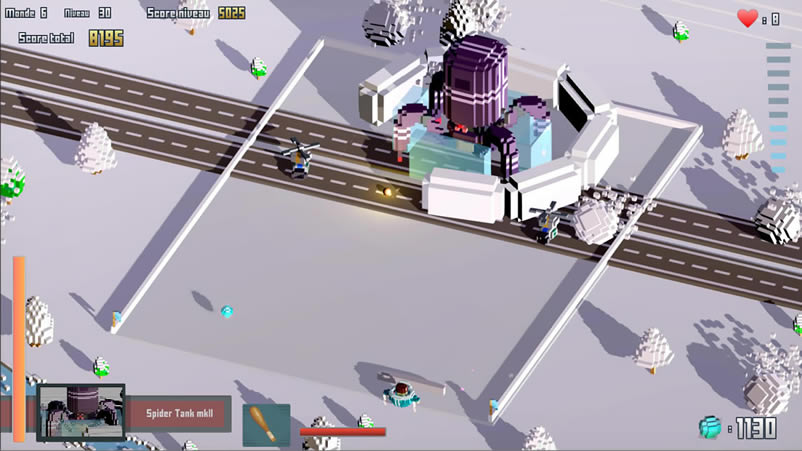 VoxelBaller英文版_Voxel Baller 英文免安装版下载