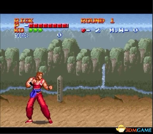 [SFC]������ȭ��Ӣ�İ�