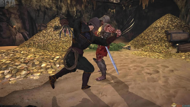 骑士精神：致命武士 硬盘版_骑士精神：致命武士 免安装硬盘版下载