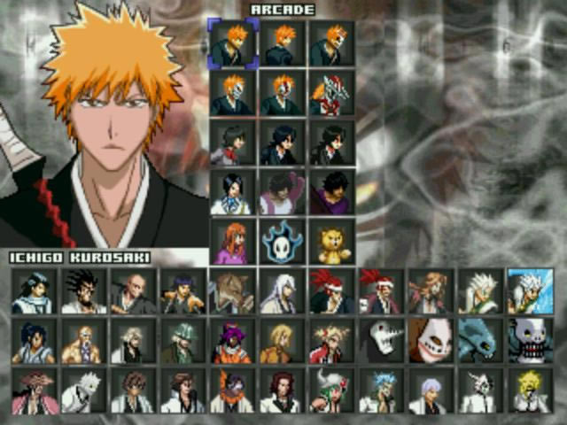 死神MUGEN下载_死神MUGEN 英文免安装版下载