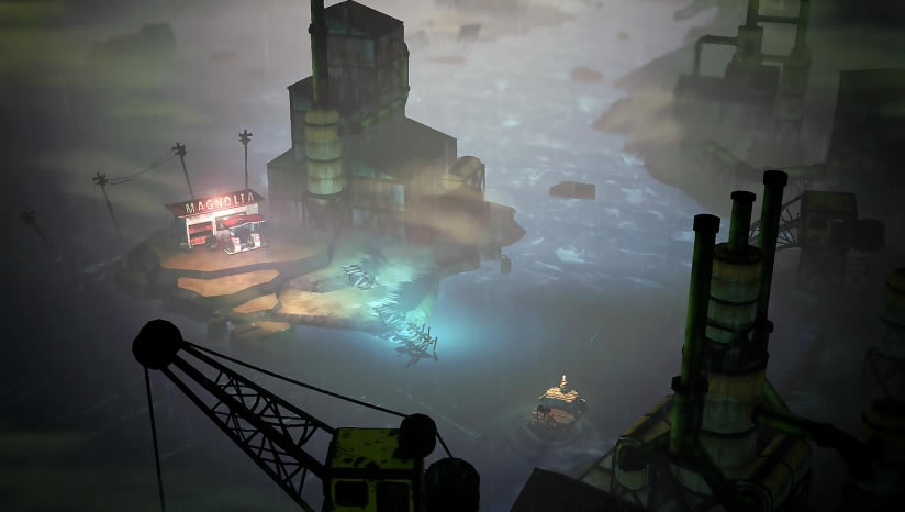 洪潮之焰中文版_洪潮之焰 3DM简体中文免安装版下载