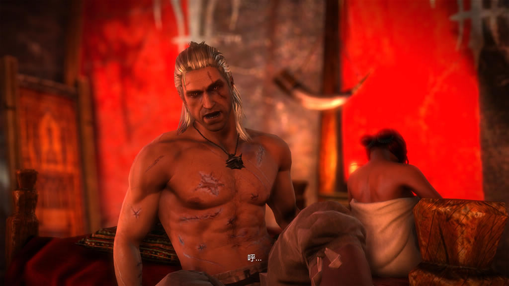 巫师2：增强版v3.4.4.1中文版（暂未上线）_巫师2：增强版 3DM简体中文免安装典藏版下载