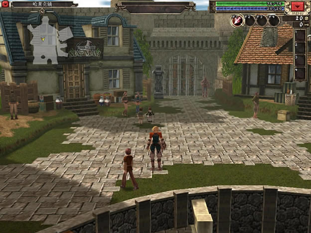 迷城的国度Next中文版_迷城的国度Next 简体中文免安装版下载