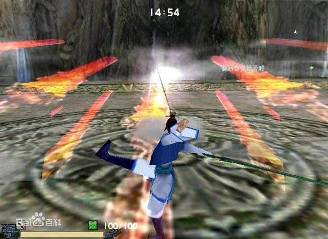 流星蝴蝶剑9.07中文版（暂未上线）_流星蝴蝶剑 简体中文免安装版下载