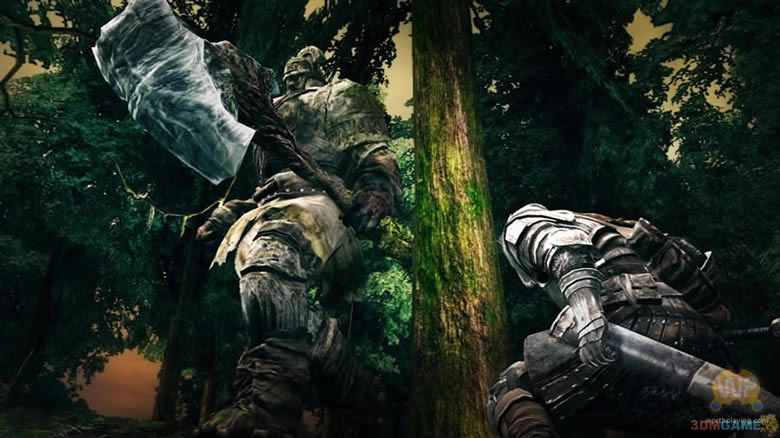 黑暗之魂：受死版 WaLMaRT繁体中文免安装版下载_黑暗之魂：受死版下载