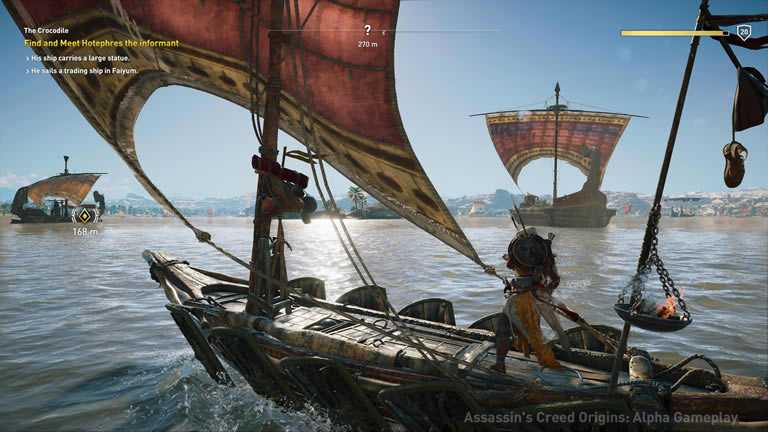 刺客信条起源中文版_刺客信条：起源 Uplay中英文黄金版 正版分流下载