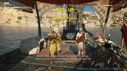 刺客信条起源中文版_刺客信条：起源 Steam中英文黄金版 正版分流下载