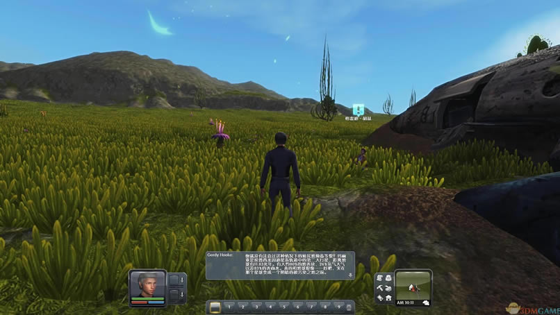 星球探险家 3DM简体中文硬盘版下载（暂未上线）_星球探险家 中文版下载