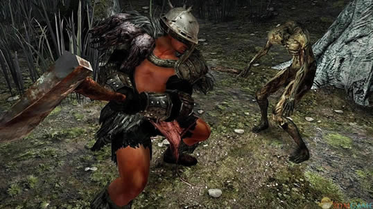 黑暗之魂2 官方中文免安装版下载_黑暗之魂2下载