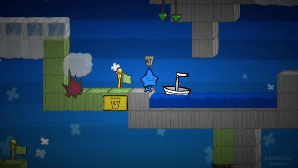 战斗砖块剧场 官方中文硬盘版下载_战斗砖块剧场下载