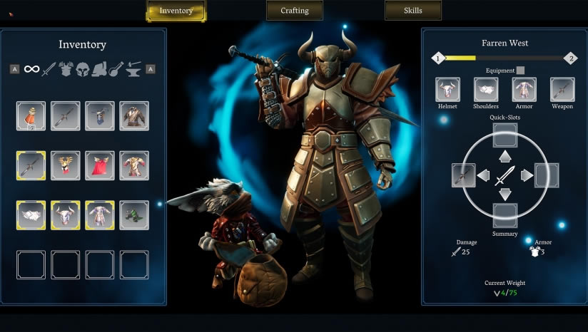 迷失之刃下载（暂未上线）_迷失之刃中文版下载