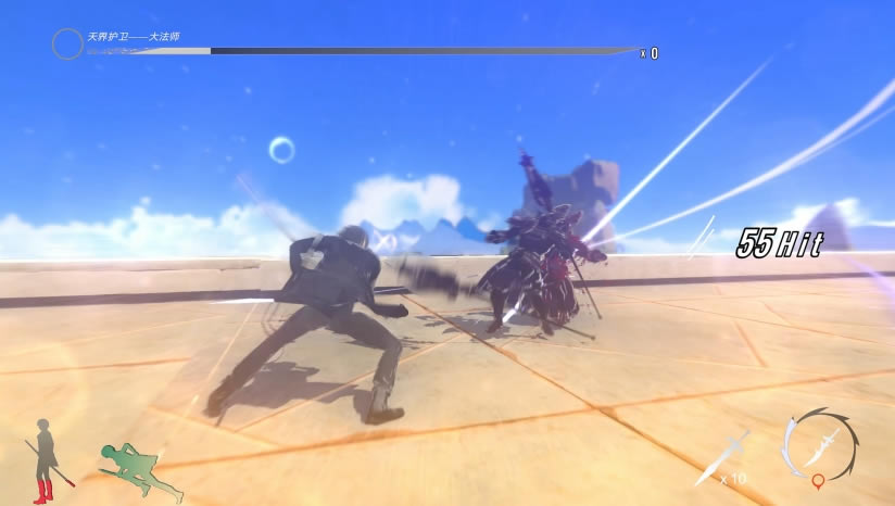 时之痕游戏下载（暂未上线）_时之痕Trace Of Time中文版下载