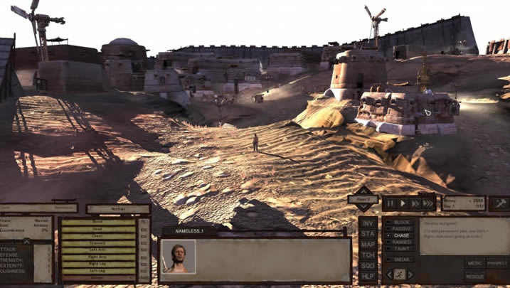 剑士游戏下载_Kenshi汉化版下载