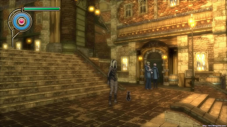 重力眩晕 亚版NONPDRM下载_重力眩晕下载