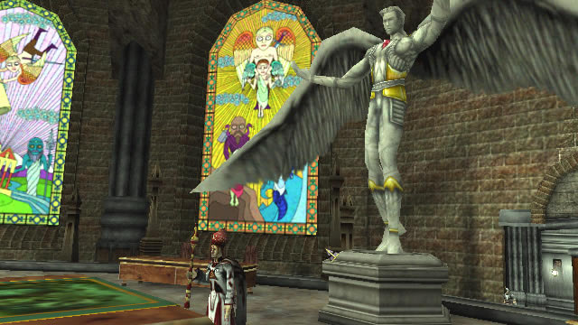 召唤者英文版_召唤者 GOG版 英文免安装版下载