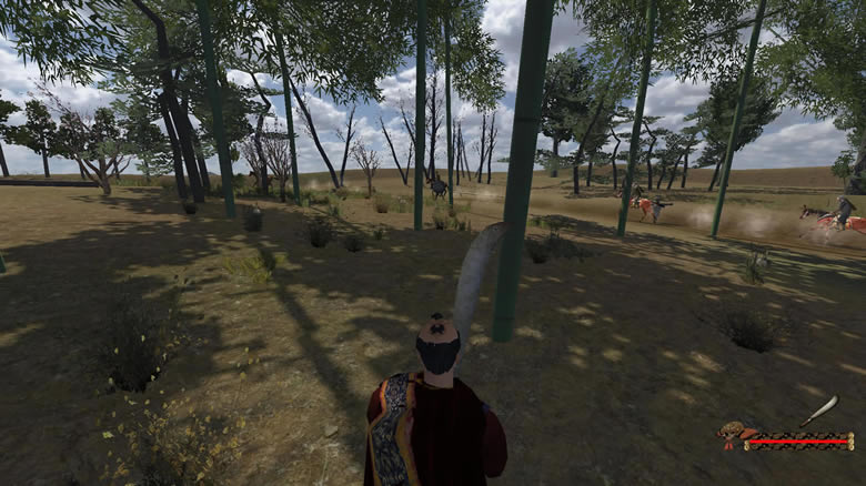 亚洲王朝中文版（暂未上线）_骑马与砍杀：亚洲王朝 简体中文免安装版下载