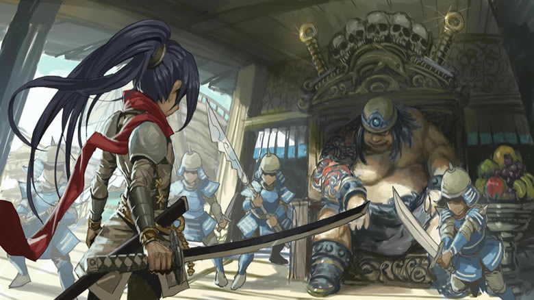 极道英文版_极道 英文免安装版下载