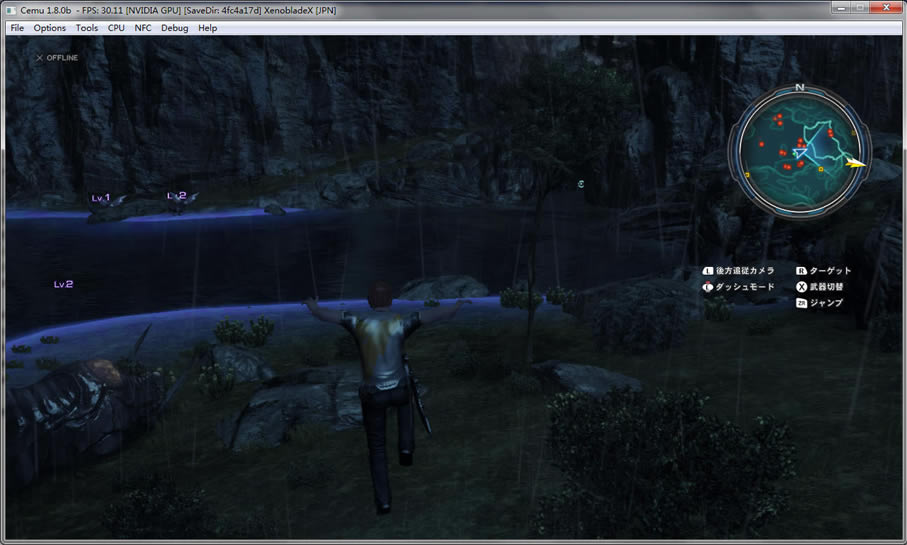 异度之刃x下载_异度之刃X 日文免安装版[日版]下载