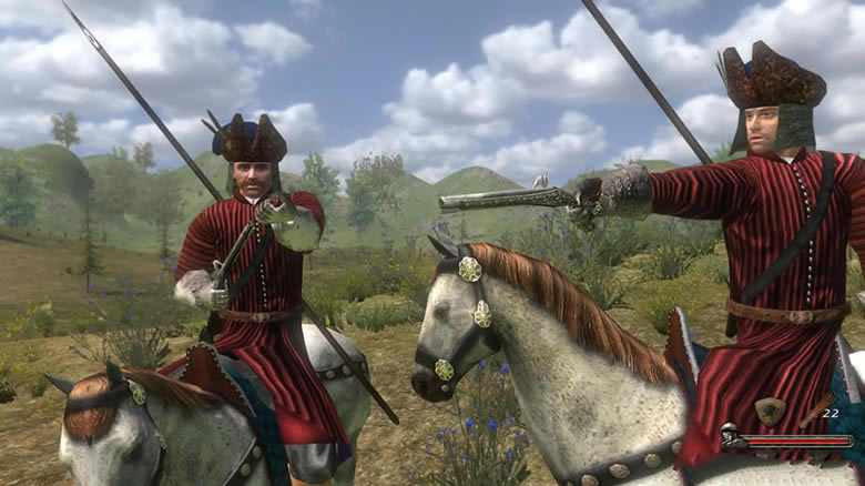 骑马与砍杀：火与剑 简体中文硬盘版下载（暂未上线）_骑马与砍杀：火与剑下载