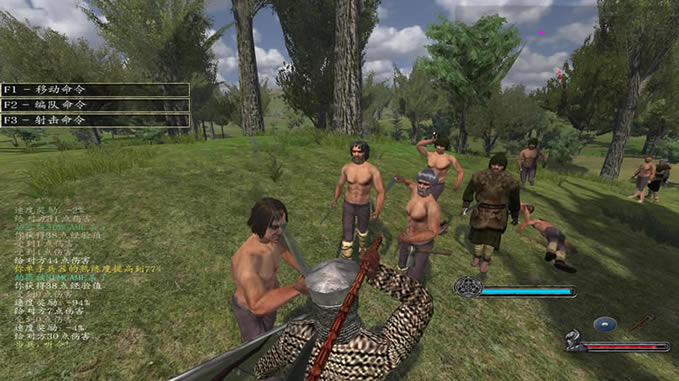 战团因斯维尔的抉择中文版（暂未上线）_骑马与砍杀：因斯维尔的抉择 简体中文免安装版下载