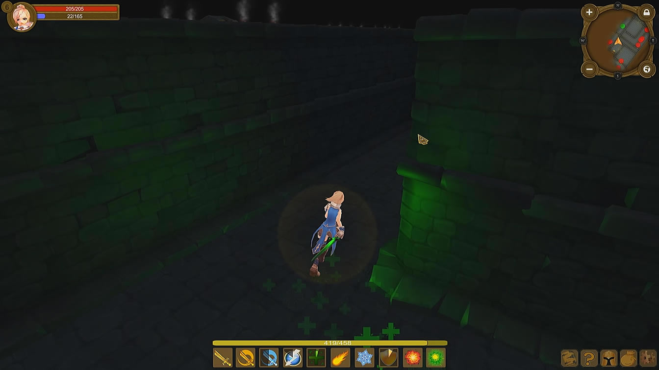 女术士英文版_女术士 英文免安装版下载