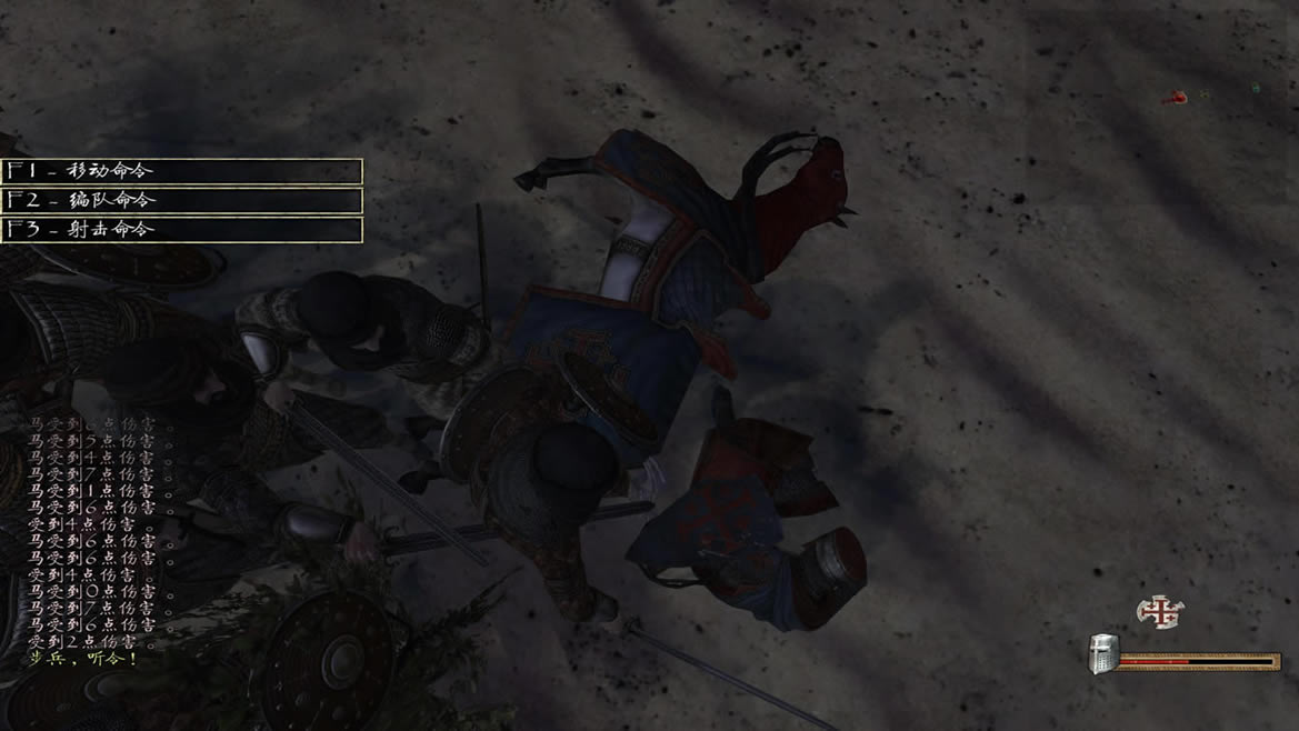 信仰之沙2.0中文版（暂未上线）_骑马与砍杀：信仰之沙 简体中文免安装版下载