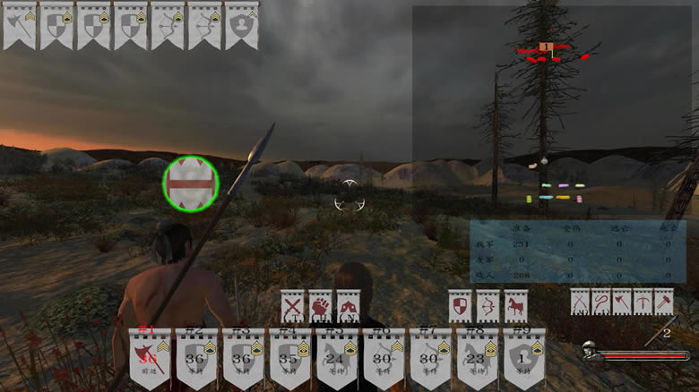 战团战狼中文版（暂未上线）_骑马与砍杀：战狼 简体中文免安装版下载