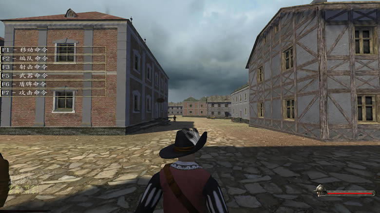 战团：燃烧的欧洲中文版（暂未上线）_骑马与砍杀：燃烧的欧洲 简体中文免安装版下载