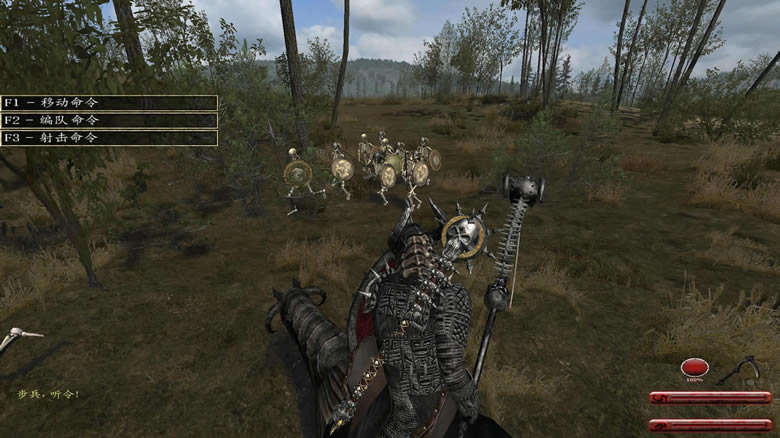 战团：不死族的崛起中文版（暂未上线）_骑马与砍杀：不死族的崛起 简体中文免安装版下载