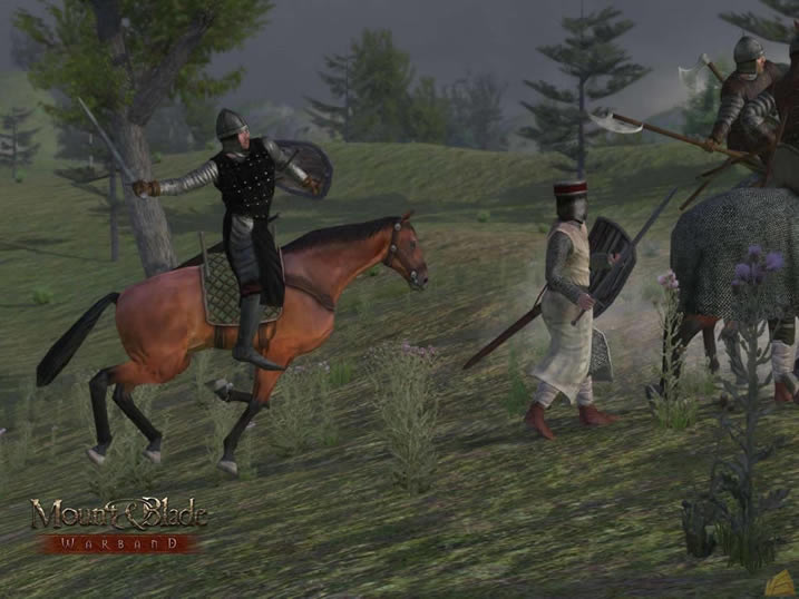 骑马与砍杀全集中文版（暂未上线）_骑马与砍杀全集 GOG版 I_KnoW镜像版下载