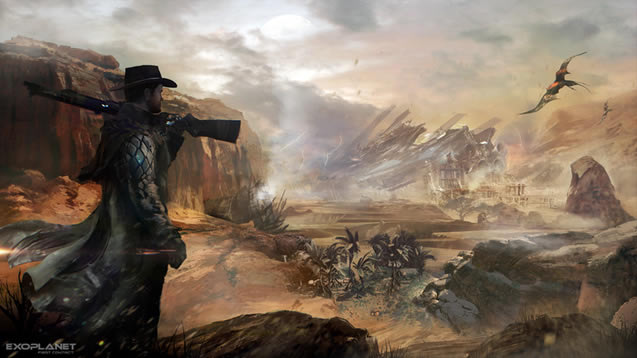 外星球第一次接触英文版_外星球：第一次接触 英文名免安装版下载