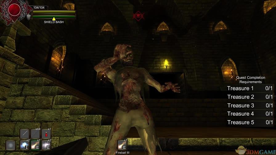 地牢与黑暗 英文版_地牢与黑暗 英文免安装版下载